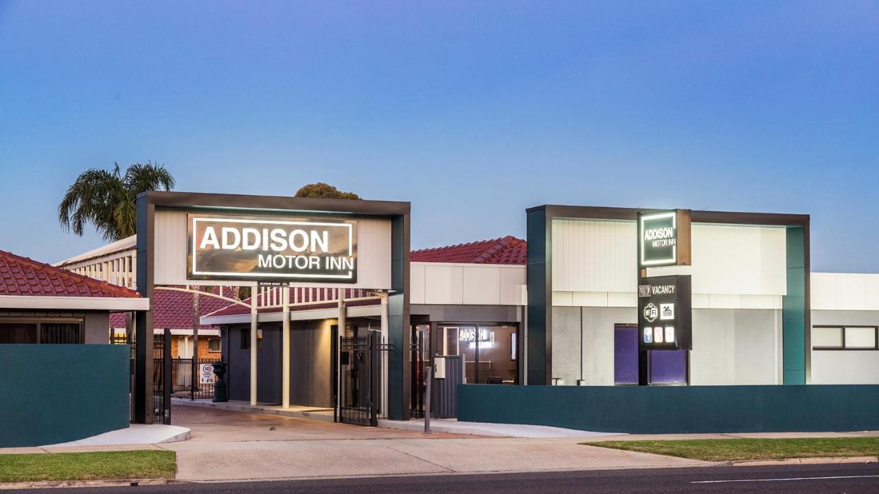 Addison Motor Inn Shepparton Extérieur photo