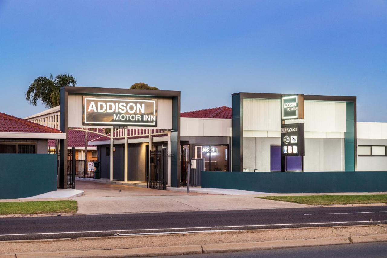 Addison Motor Inn Shepparton Extérieur photo