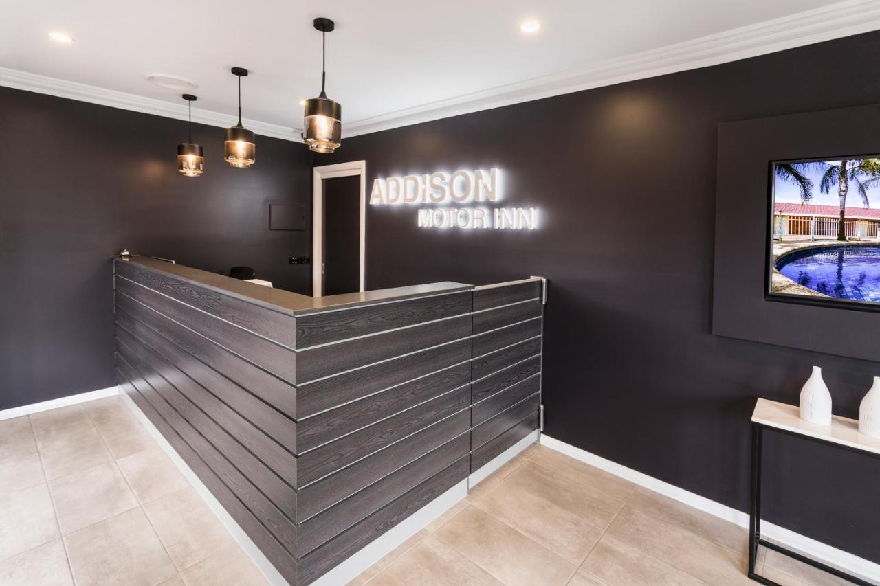 Addison Motor Inn Shepparton Extérieur photo