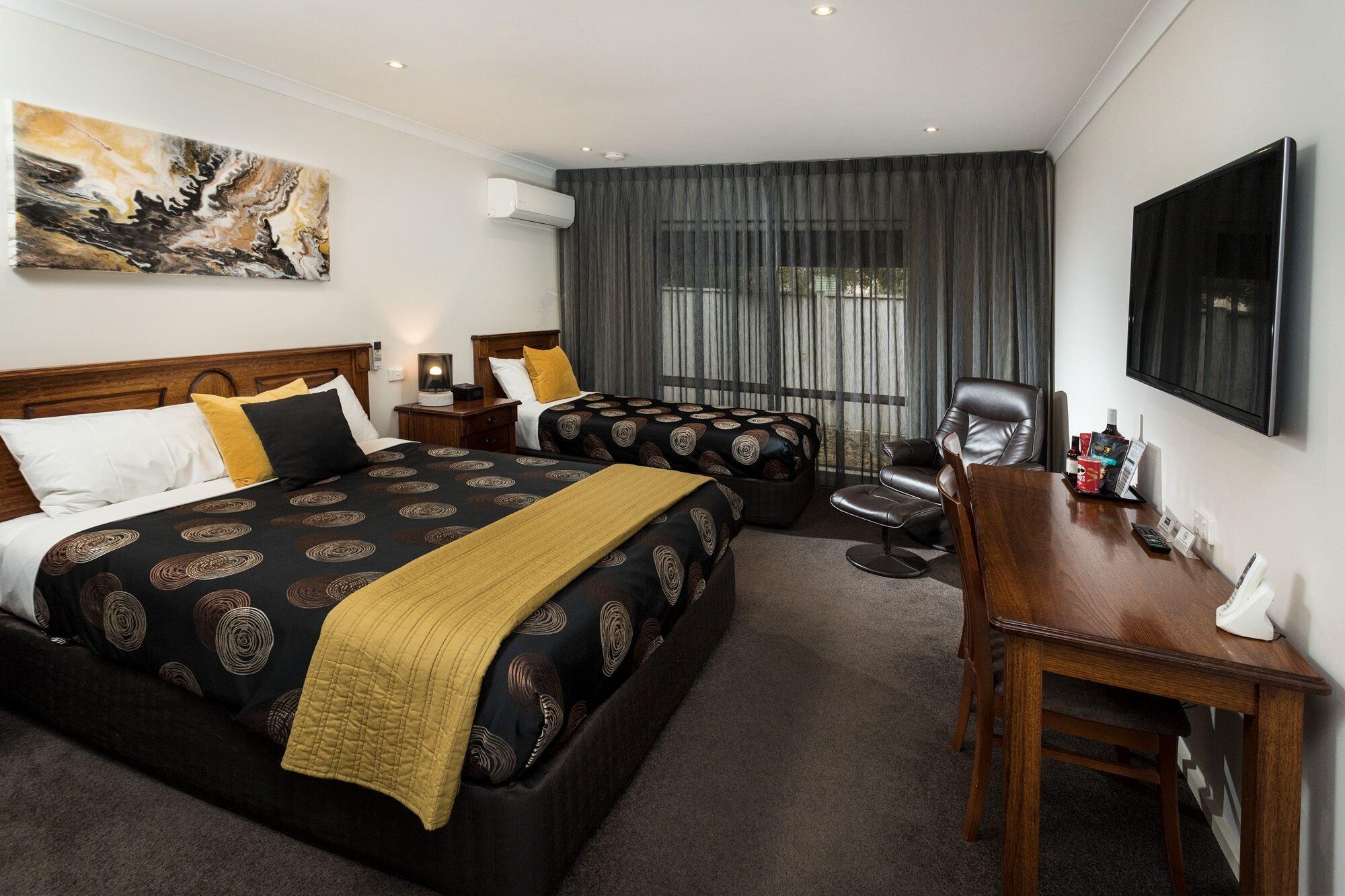 Addison Motor Inn Shepparton Extérieur photo