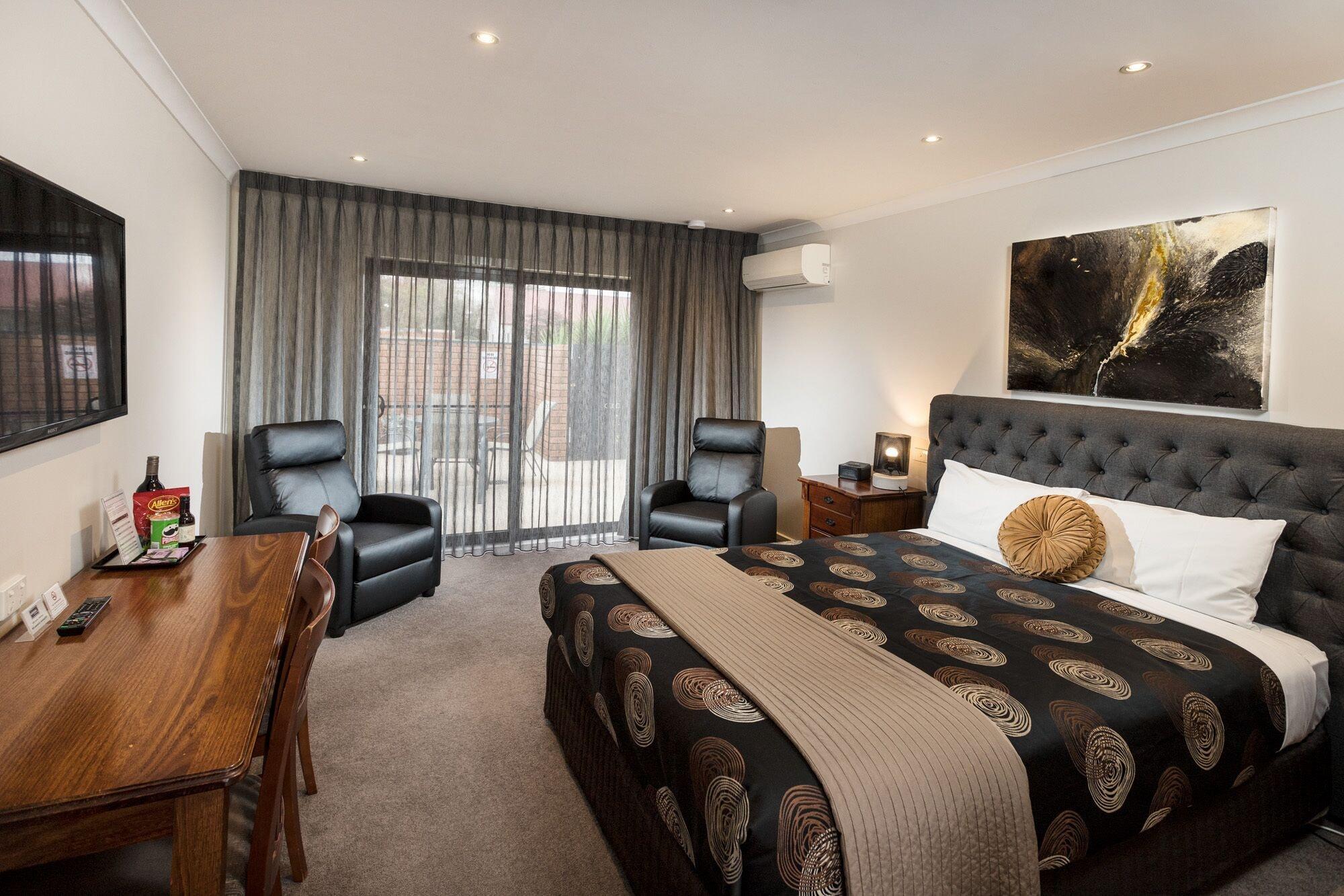Addison Motor Inn Shepparton Extérieur photo