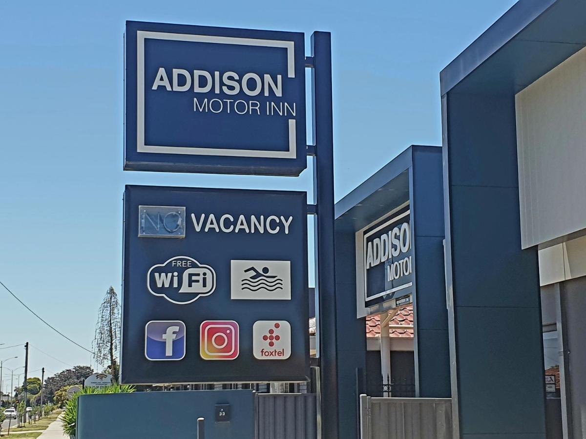 Addison Motor Inn Shepparton Extérieur photo
