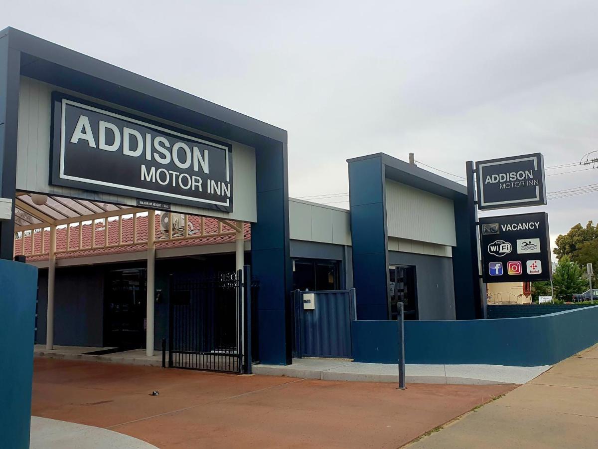 Addison Motor Inn Shepparton Extérieur photo