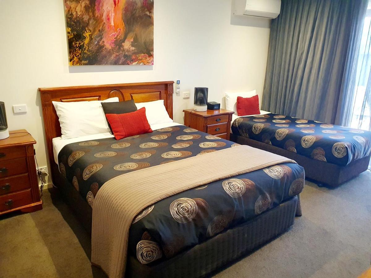 Addison Motor Inn Shepparton Extérieur photo