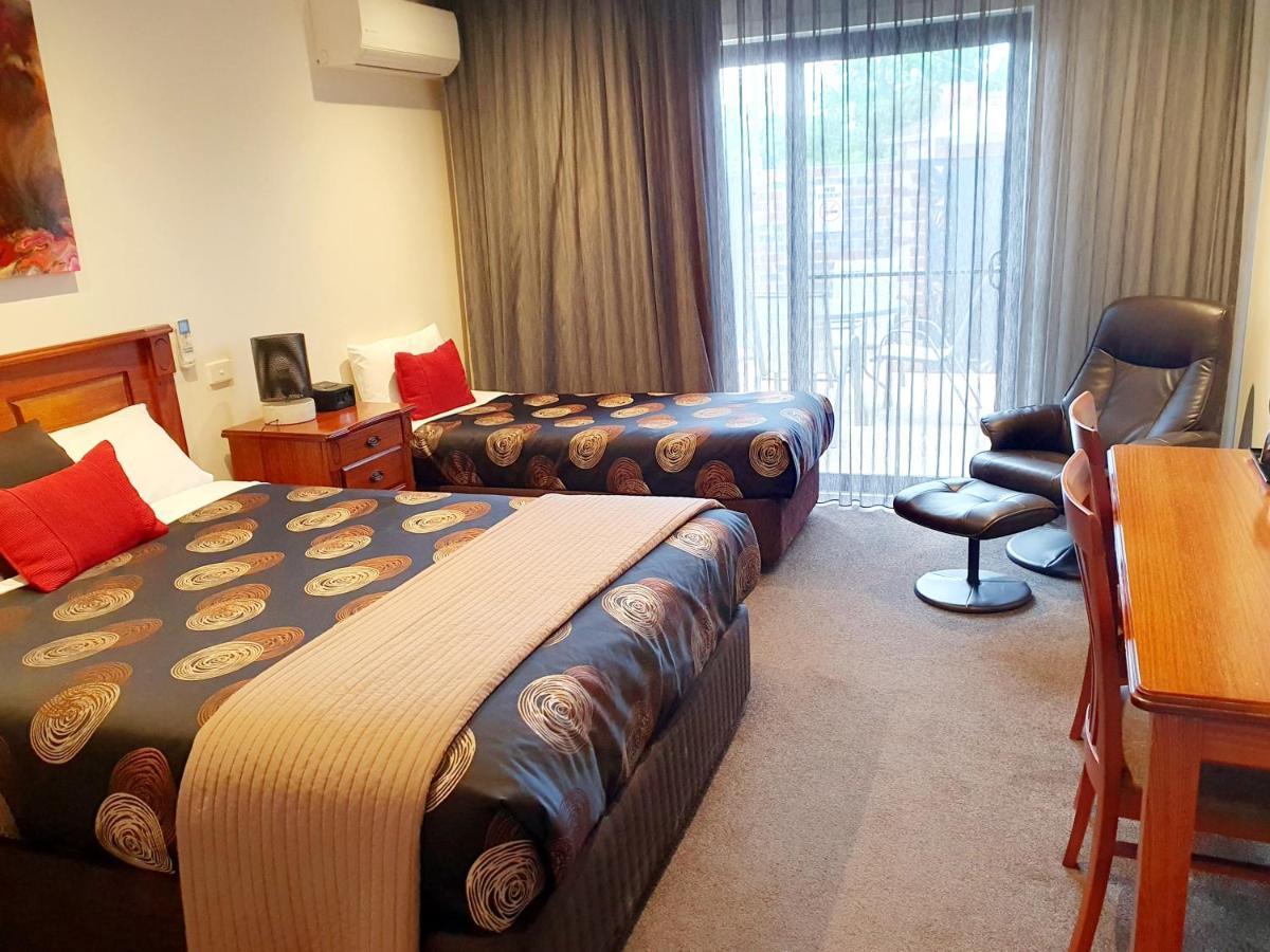 Addison Motor Inn Shepparton Chambre photo