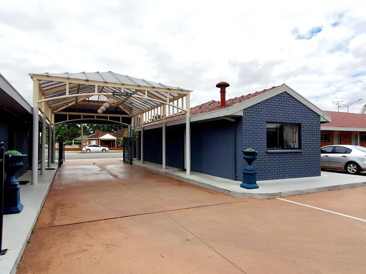 Addison Motor Inn Shepparton Extérieur photo