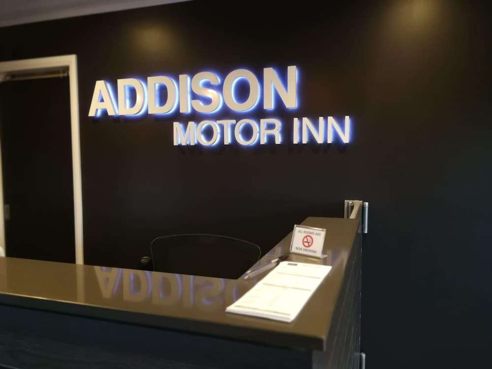 Addison Motor Inn Shepparton Extérieur photo