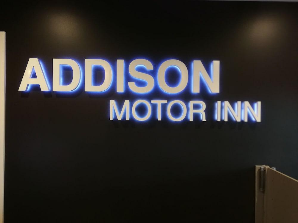 Addison Motor Inn Shepparton Extérieur photo