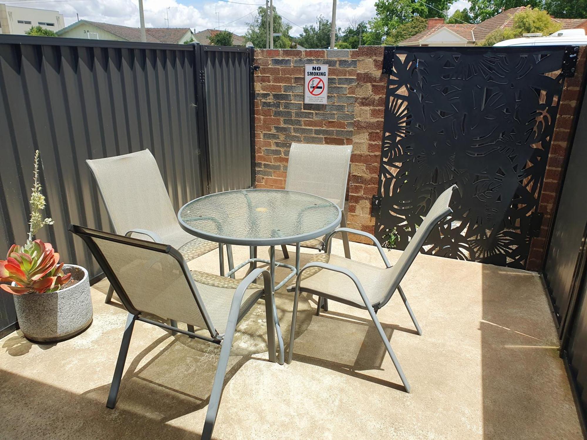 Addison Motor Inn Shepparton Chambre photo
