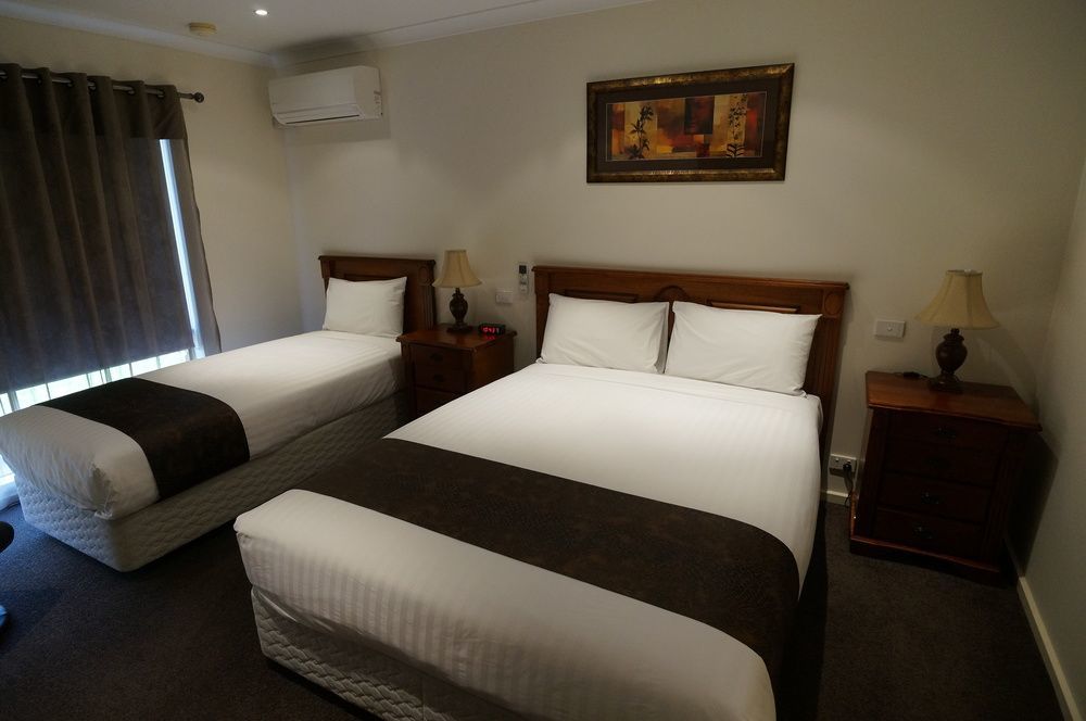 Addison Motor Inn Shepparton Extérieur photo