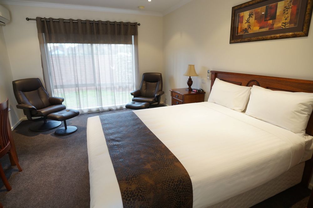 Addison Motor Inn Shepparton Extérieur photo